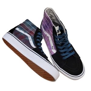 NEW Vans SK8-Hi tapered trainers W 10.5 / M 9